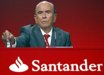 Santander notifica la OPA por A&L a la CE, que debe decidir antes 15 septiembre